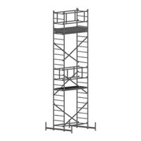 zarges Z300 Assembly And Usage Instructions