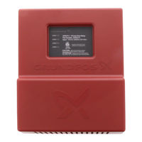 Grundfos UPZCV-4 Installation And Operating Instructions Manual