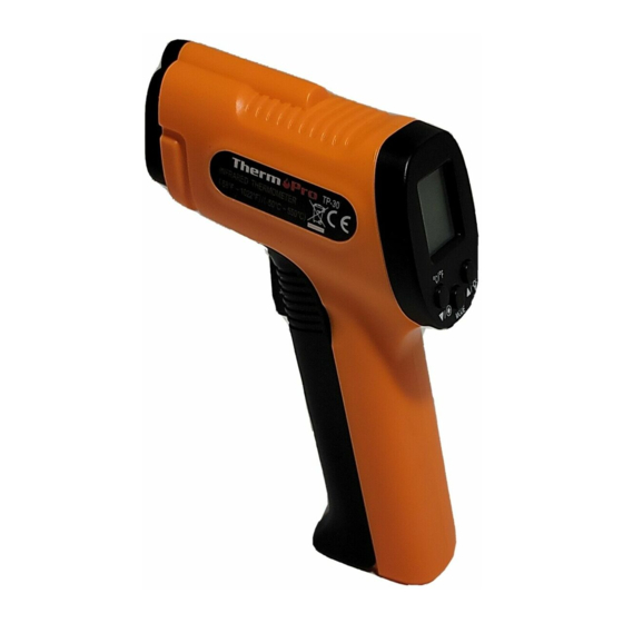 ThermoPro TP-30 Instruction Manual