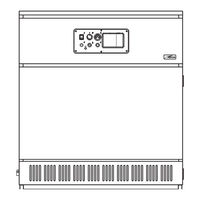 Sime RS 151 Mk.II Installer's Instructions