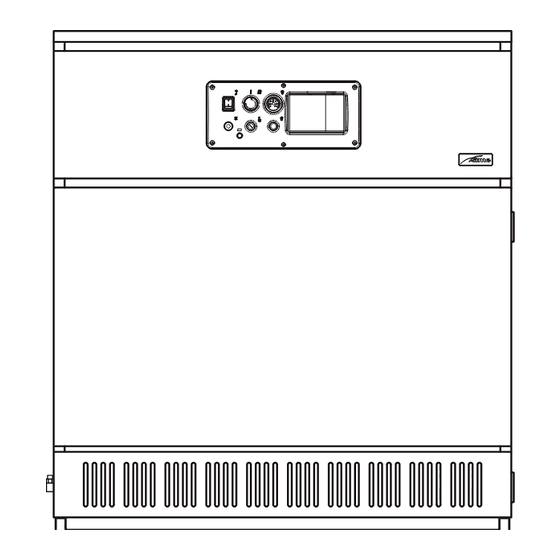 Sime RS Mk.II Series Installer's Instructions