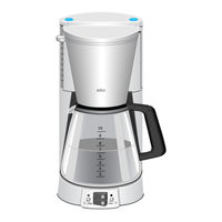 Braun AromaSelect KF 145 Quick Start Manual