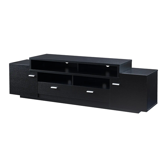 Furniture of America IDI-141009RC/141010BLK Manuals