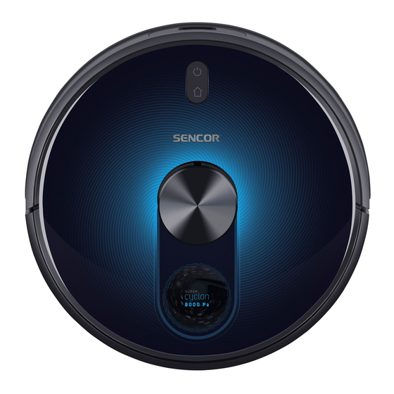 Sencor SRV 9550BK Translation Of The Original Manual