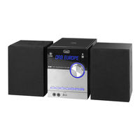 Trevi HCX 10D8 DAB User Manual