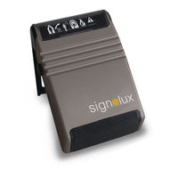 HumanTechnik Signolux User Manual