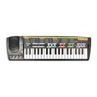 Bontempi 15 3100 Manual