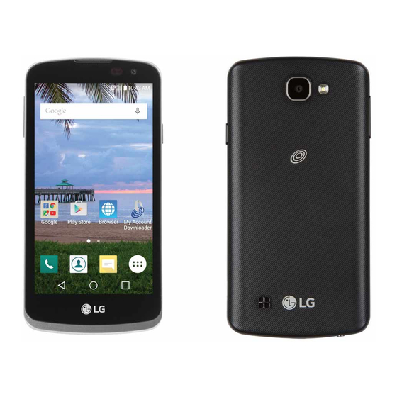 LG L43AL User Manual