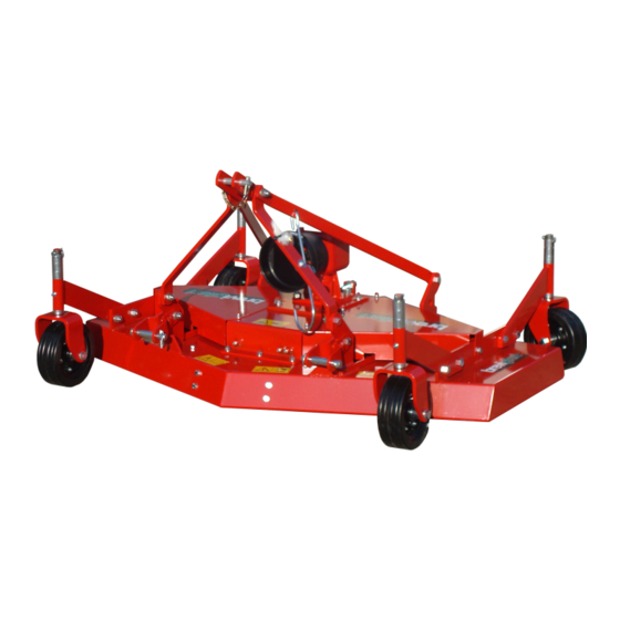 breviglieri mini storm Series Operating And Maintenance Manual
