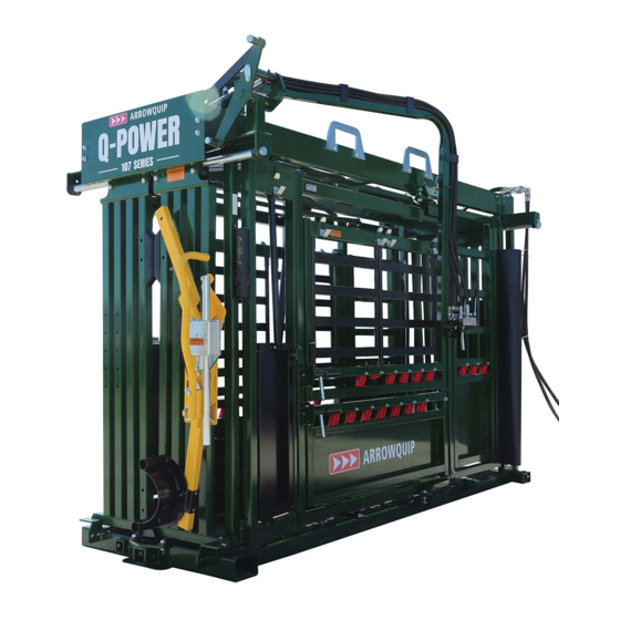 Arrowquip Q-POWER 107 Series Product Manual