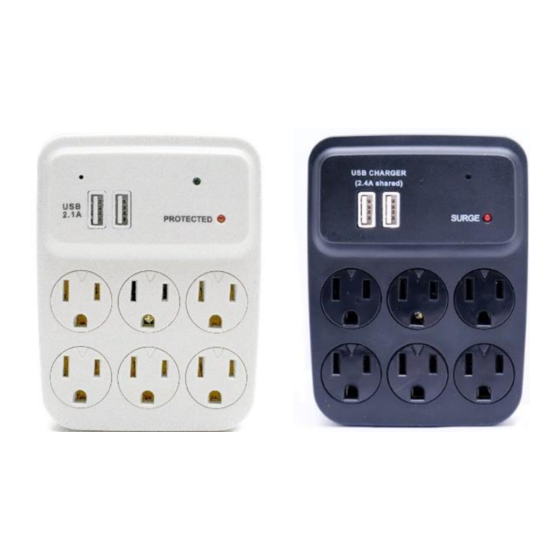 Mini Gadgets BB2Outlet Manuals