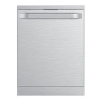 DeLonghi KDW60X16 Installation Instructions Manual