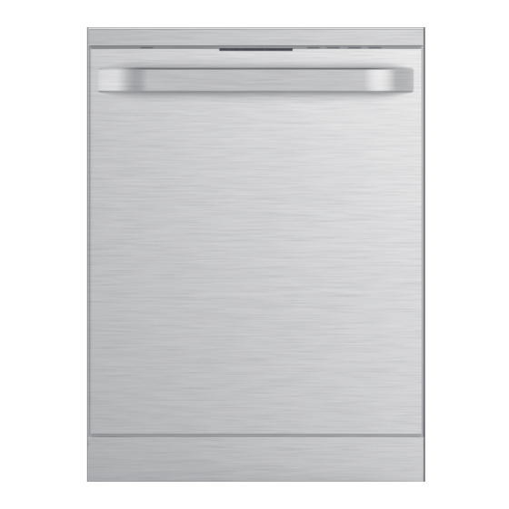 DeLonghi KDW60X16 Installation Instructions Manual