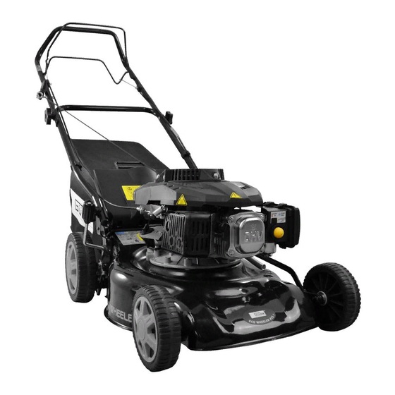 GÜDE ECO Wheeler 415 Translation Of The Original Instructions