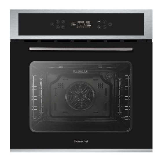 amzchef AT7010S08 Instruction Manual