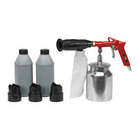 Meec tools 018336 Operating Instructions Manual