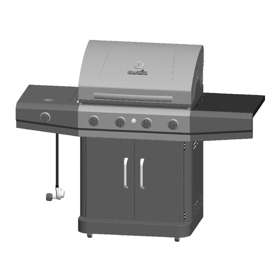 Char-Broil 463460708 Product Manual