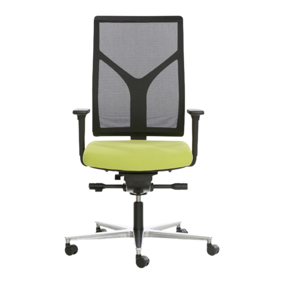 ROVO Ergo Balance R16 Series Assembly