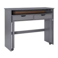 Linon RUDY 98939GRY01U Assembly Instructions Manual