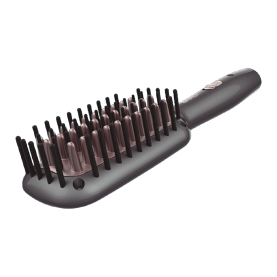 cecotec BAMBA INSTANTCARE 800 TRAVEL BRUSH Instruction Manual