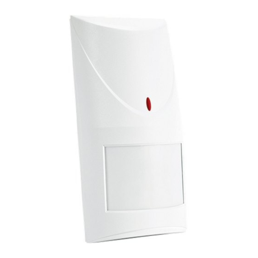 Satel COBALT, COBALT Plus / Pro - Digital Dual Technology Motion Detector Manual