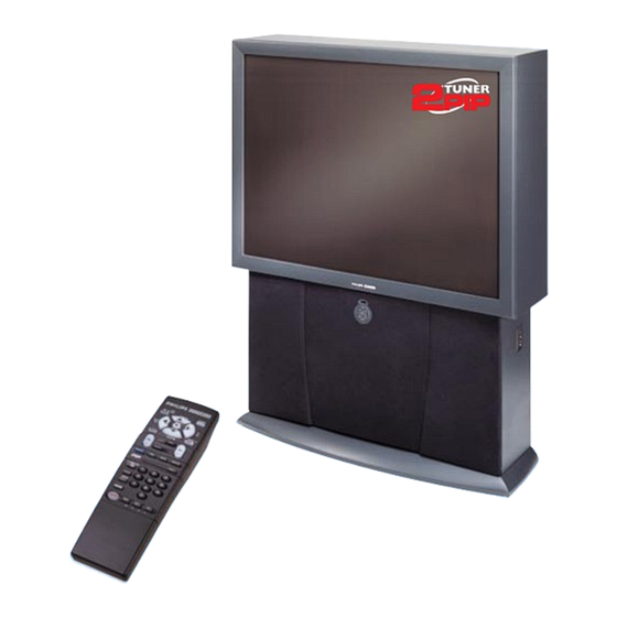 Philips Magnavox 9P5044C Specification Sheet