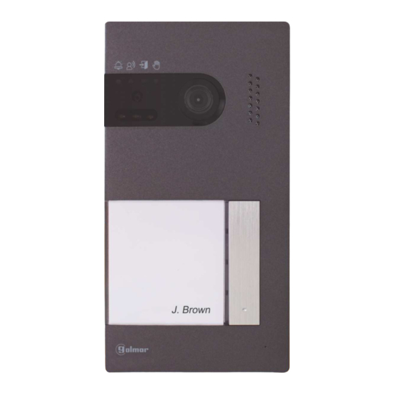 golmar G2+ Art 4 Quick Manual