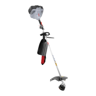 AL-KO BC 410 Information I Manuals I Service