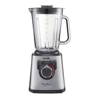 Moulinex LM811DCH Manual
