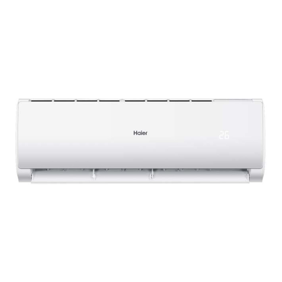 Haier AS25THMHRA-C Service Manual