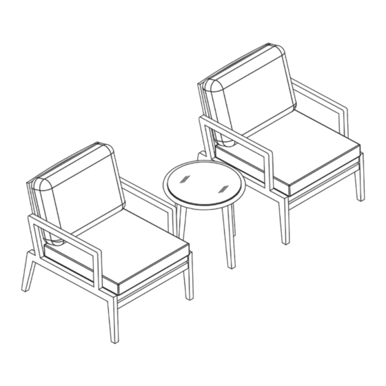 Costway HW71614WH Manual