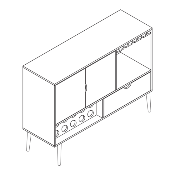 Costway HW64028 User Manual