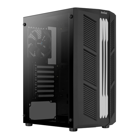 Aerocool Prime User Manual