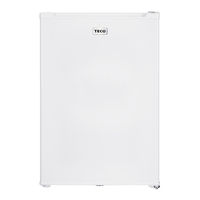 TECO TBF75SMAH User Manual