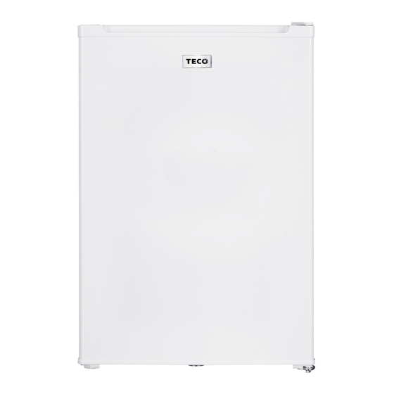 TECO TBF75WMAH User Manual