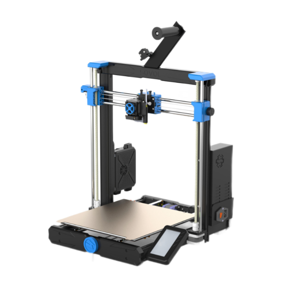 Sovol SV06-PLUS User Manual