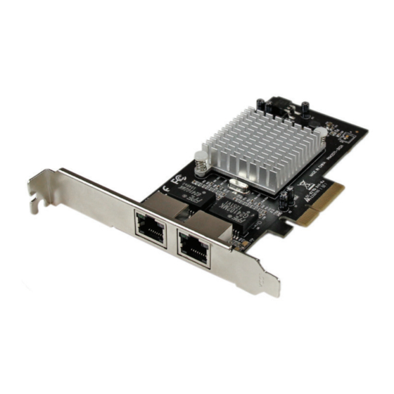 StarTech.com STCST2000SPEXI Manual