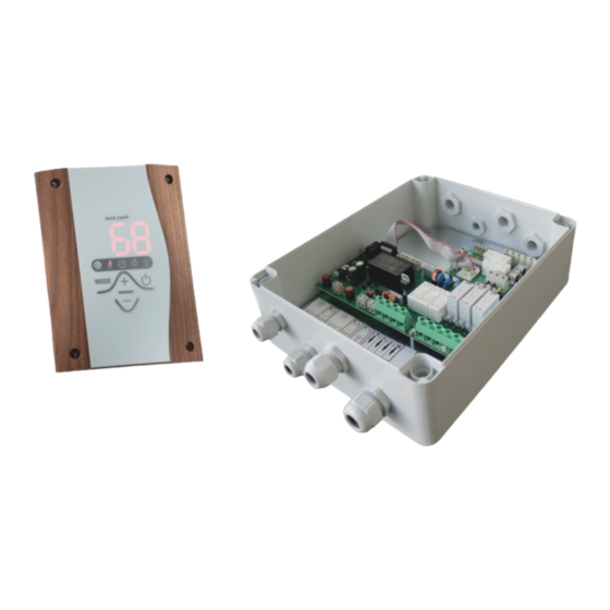 Sentiotec WC4-B-11 Instructions For Installation And Use Manual