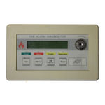 ADT ADT-LCD40 User Manual