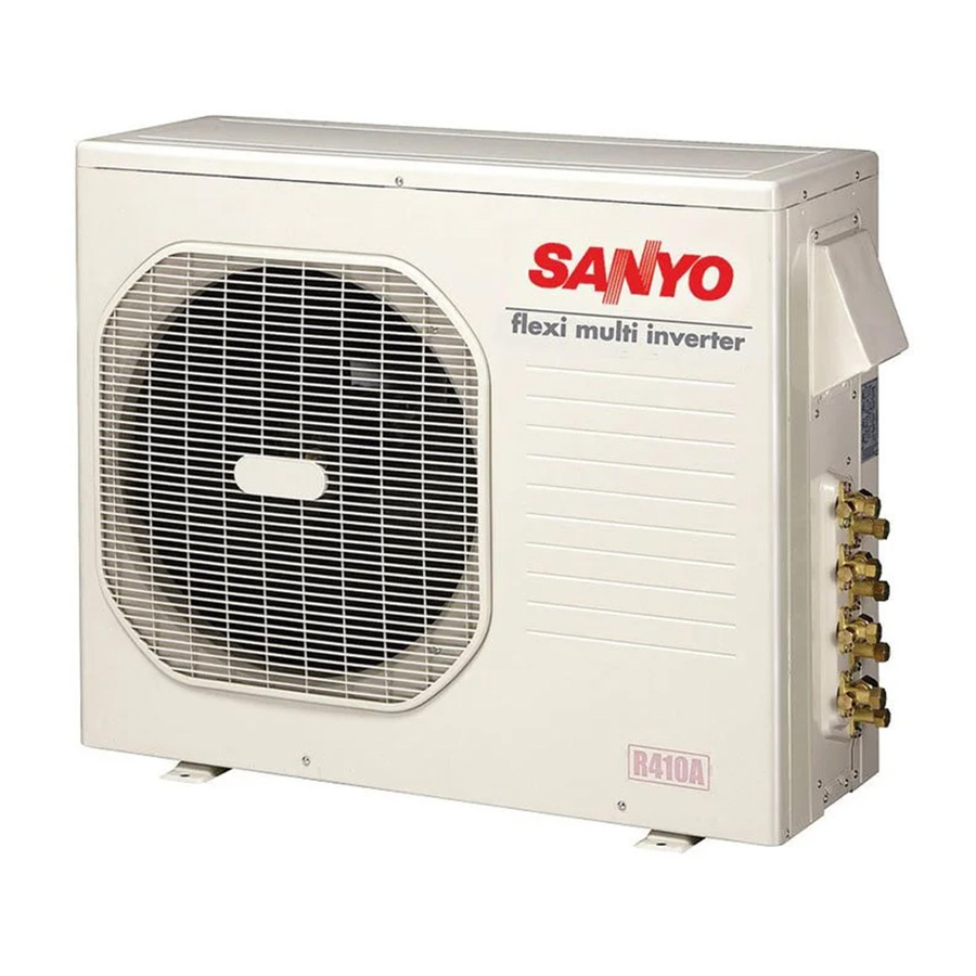 Sanyo CMH2472 Technical & Service Manual