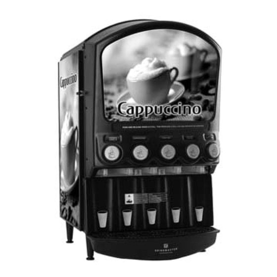 Crathco CC-302-20 Service Manual