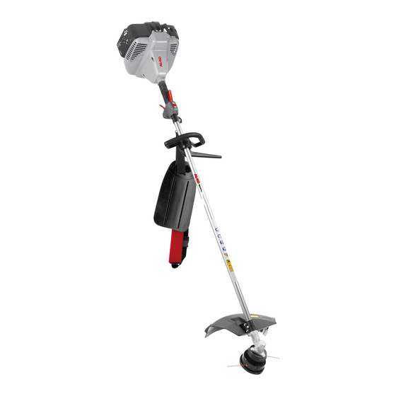 AL-KO BC 410 User Manual