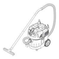Kärcher NT 35/1 Tact Te Manual