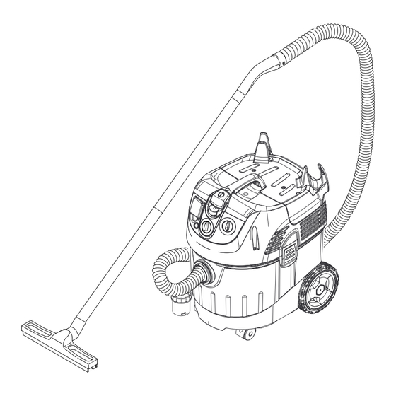 Kärcher NT 35/1 Tact Te M Manual