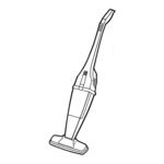 Oreck POWER BROOM DP-460 Care And Use