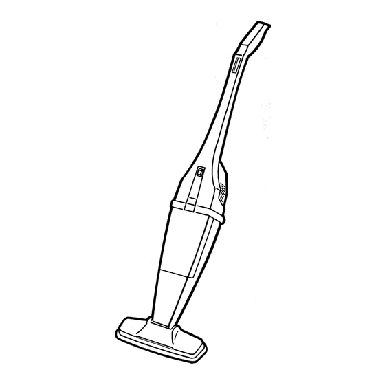 Oreck POWER BROOM DP-460 Care And Use