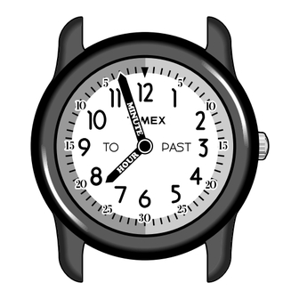 Timex KIDS User Manual