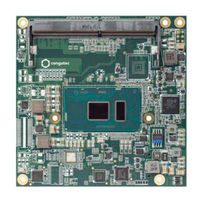 Congatec 045252 User Manual