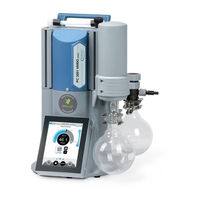vacuubrand PC 3001 VARIO PRO Instructions For Use Manual
