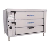 Bakers Pride GP-64 Operation Manual